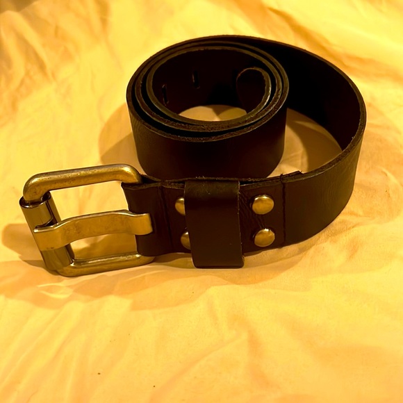 BILLADLER Design Mens Belt - Picture 1 of 6
